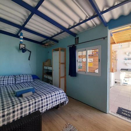 פוארטו דה לה קרוז Roof Cabin De La Casita Azul מראה חיצוני תמונה