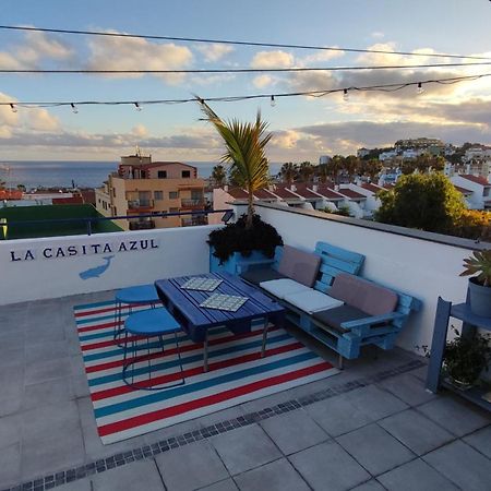 פוארטו דה לה קרוז Roof Cabin De La Casita Azul מראה חיצוני תמונה