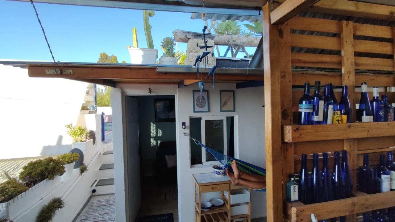 פוארטו דה לה קרוז Roof Cabin De La Casita Azul מראה חיצוני תמונה