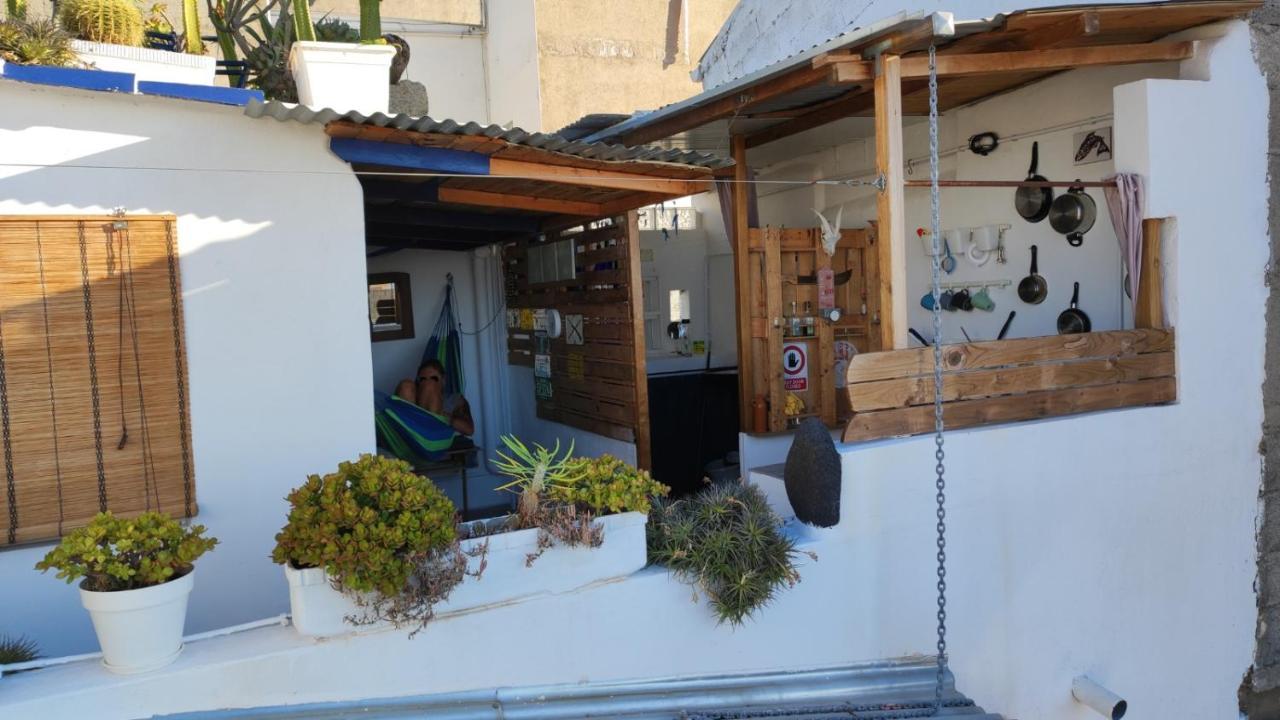 פוארטו דה לה קרוז Roof Cabin De La Casita Azul מראה חיצוני תמונה