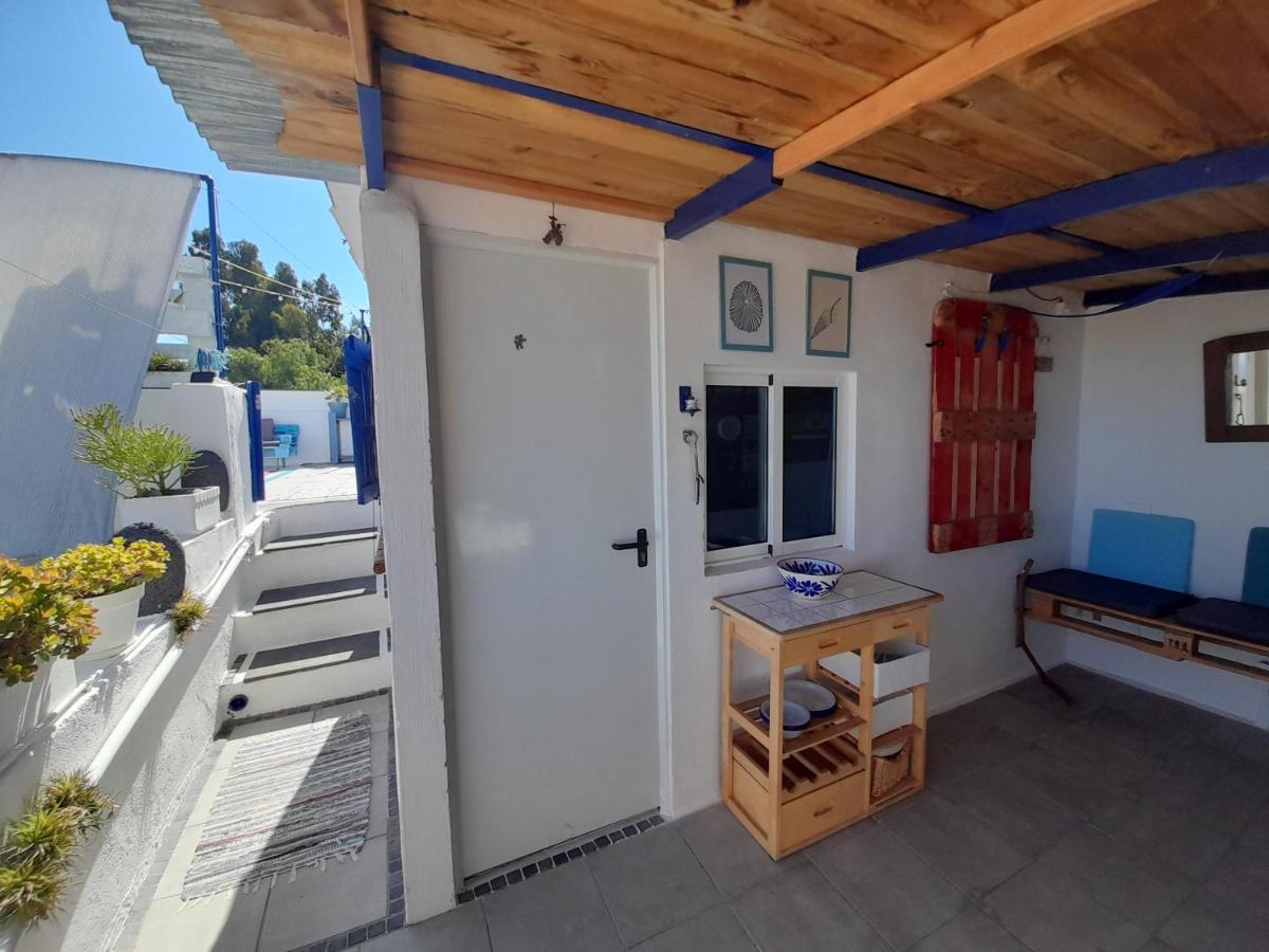 פוארטו דה לה קרוז Roof Cabin De La Casita Azul מראה חיצוני תמונה