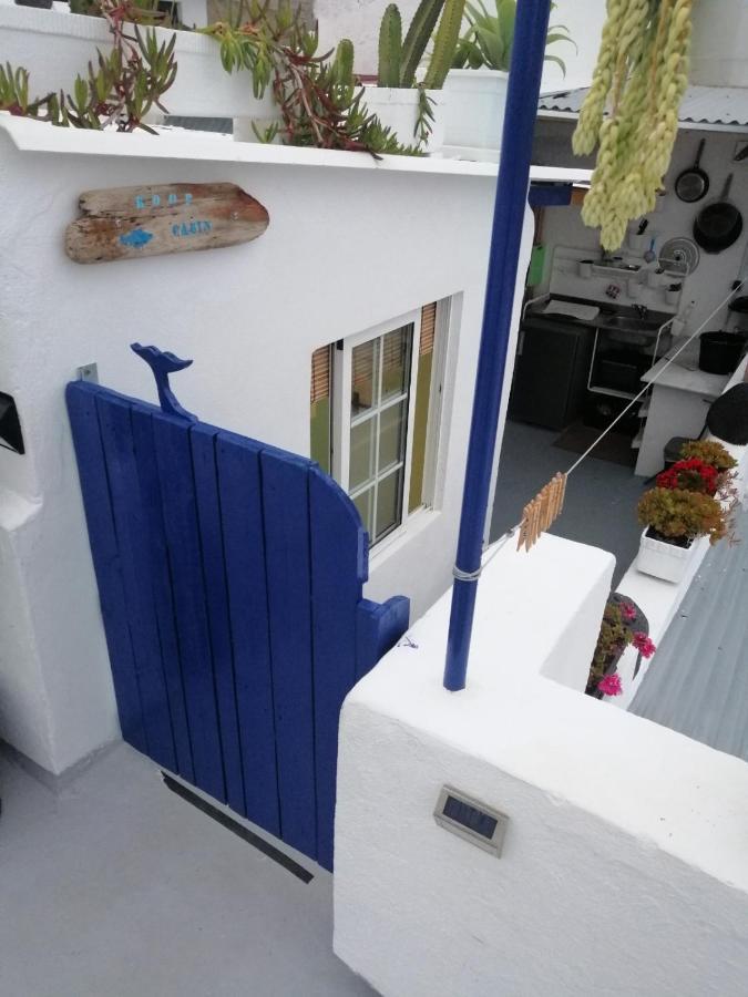 פוארטו דה לה קרוז Roof Cabin De La Casita Azul מראה חיצוני תמונה