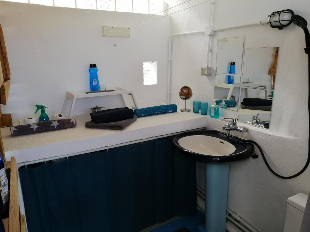 פוארטו דה לה קרוז Roof Cabin De La Casita Azul מראה חיצוני תמונה