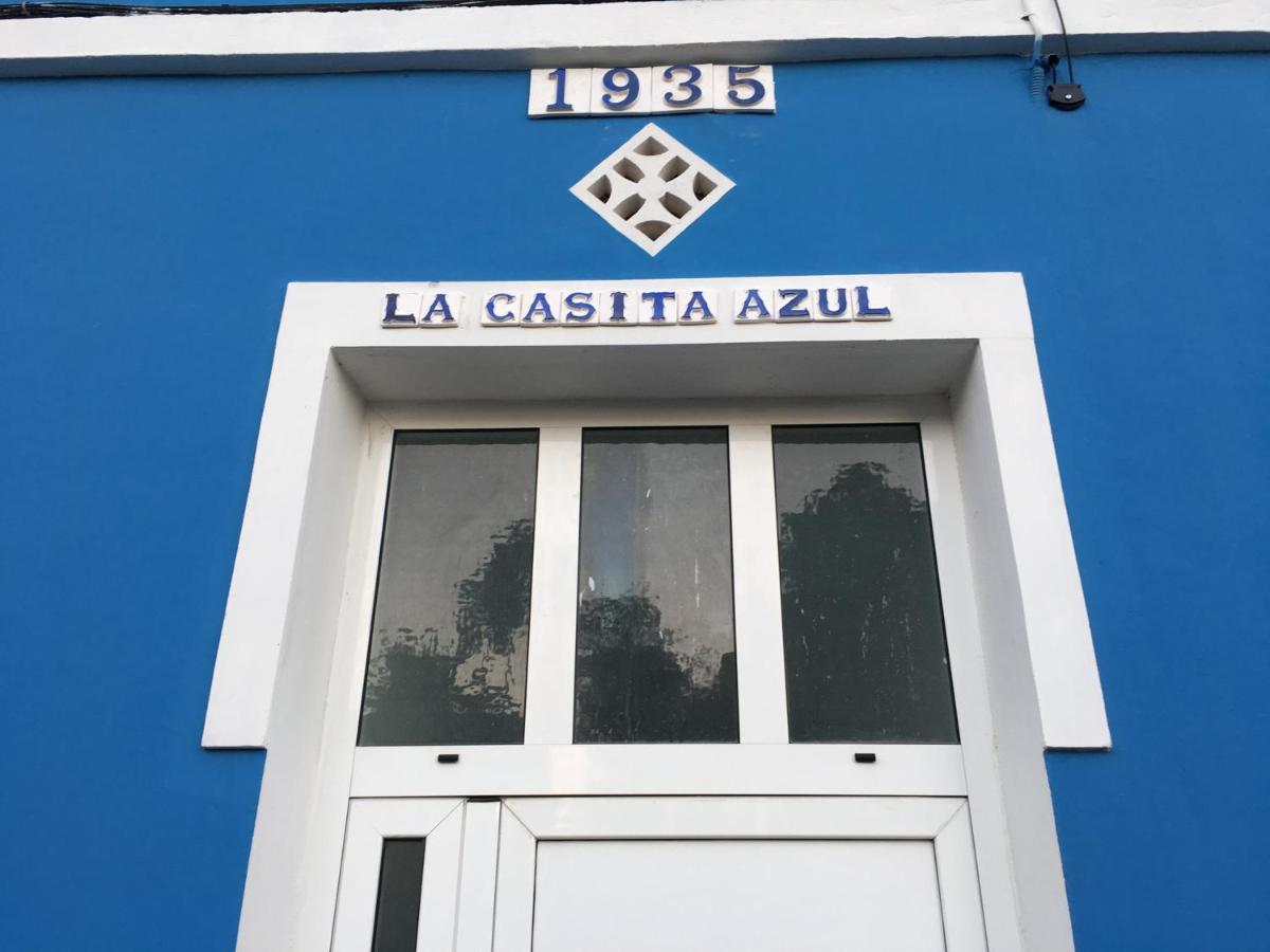 פוארטו דה לה קרוז Roof Cabin De La Casita Azul מראה חיצוני תמונה